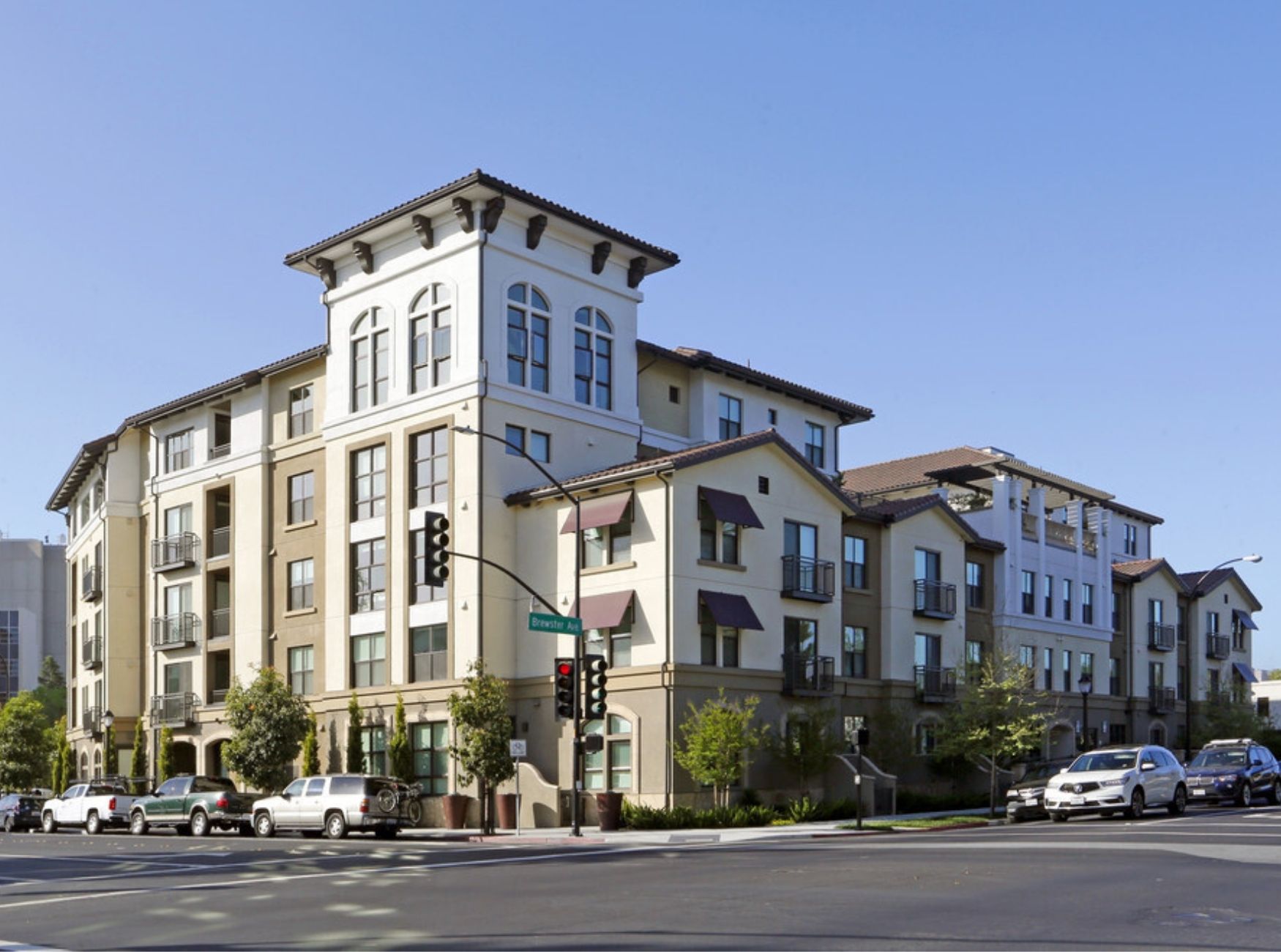 The Locale in Redwood City