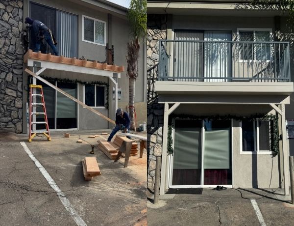 Renovations