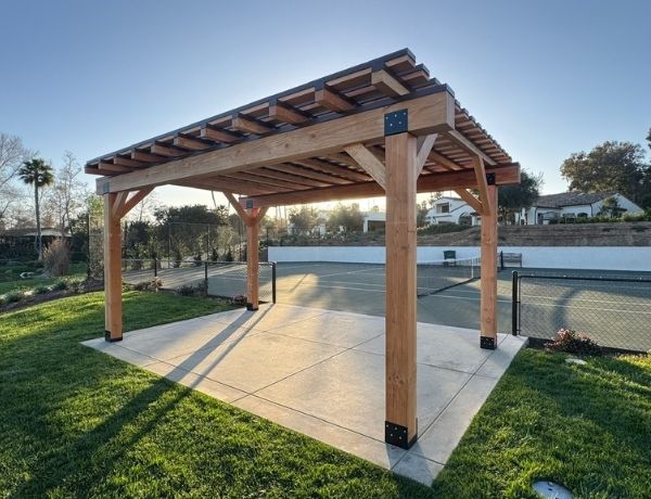 Custom Trellis & Balconies
