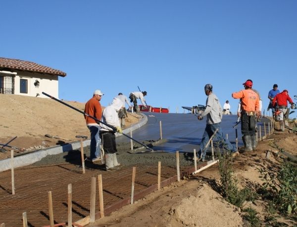Concrete including Flatwork
